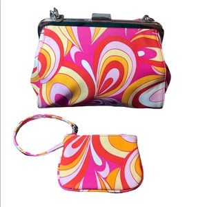 Amanda Smith Mini Retro Purse